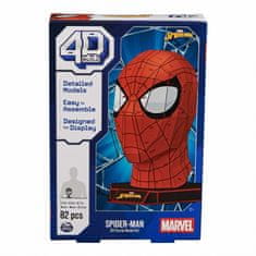 Spin Master FDP 4D PUZZLE MARVEL SPIDERMAN