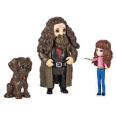 Spin Master HARRY POTTER FIGURKY 8 CM HAGRID A HERMIONA 