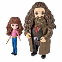 Spin Master HARRY POTTER FIGURKY 8 CM HAGRID A HERMIONA 