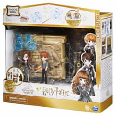 Spin Master HARRY POTTER KOMNATA NEJVYŠŠÍ POTŘEBY S FIGURKAMI 