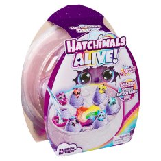 Spin Master Hatchimals Duhový Hrací Set