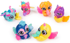 Spin Master Hatchimals Jedno Balení Neónová Duha