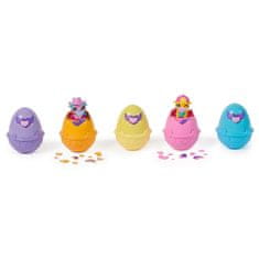 Spin Master HATCHIMALS LÍHNOUCÍ SE ZVÍŘÁTKA VE VODĚ KARTON