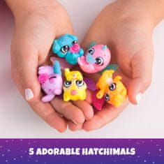 Spin Master Hatchimals Multi Balení Mráček S Neónovou Duhou