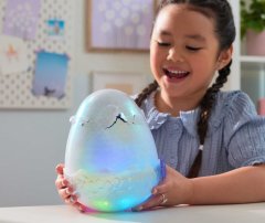 Spin Master Hatchimals Líhnoucí Se Interaktivní Zvířátko Dráček