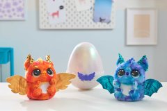 Spin Master Hatchimals Líhnoucí Se Interaktivní Zvířátko Dráček