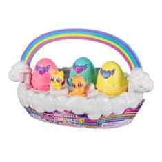 Spin Master Hatchimals Multi Balení Mráček S Neónovou Duhou