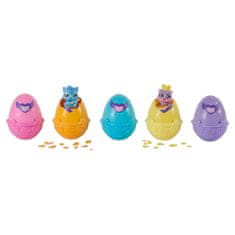 Spin Master HATCHIMALS LÍHNOUCÍ SE ZVÍŘÁTKA VE VODĚ KARTON