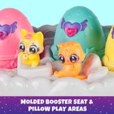 Spin Master Hatchimals Multi Balení Mráček S Neónovou Duhou