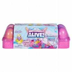 Spin Master HATCHIMALS LÍHNOUCÍ SE ZVÍŘÁTKA VE VODĚ KARTON