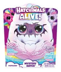 Spin Master Hatchimals Líhnoucí Se Interaktivní Zvířátko Jednorožec