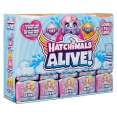 Spin Master HATCHIMALS LÍHNOUCÍ SE ZVÍŘÁTKA VE VODĚ 1ks