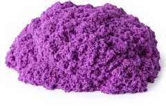 Spin Master KINETIC SAND BALENÍ FIALOVÉHO PÍSKU 0,9 KG