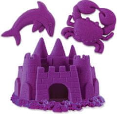 Spin Master KINETIC SAND BALENÍ FIALOVÉHO PÍSKU 0,9 KG