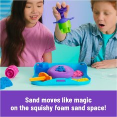 Spin Master KINETIC SAND POHYBLIVÝ TEKUTÝ PÍSEK SADA