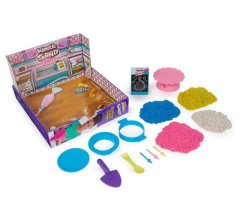 Spin Master KINETIC SAND SADA CUKRÁRNA