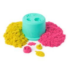 Spin Master Kinetic Sand Rozvíjej Se Poupátko