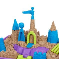 Spin Master KINETIC SAND SADA PÍSEČNÉ KRÁLOVSTVÍ