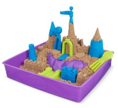 Spin Master KINETIC SAND SADA PÍSEČNÉ KRÁLOVSTVÍ