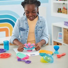 Spin Master KINETIC SAND ULTIMÁTNÍ SADA PÍSKU S NÁSTROJI