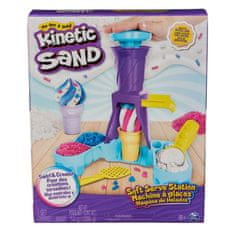 Spin Master KINETIC SAND ZMRZLINÁRNA