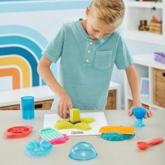 Spin Master KINETIC SAND ULTIMÁTNÍ SADA PÍSKU S NÁSTROJI