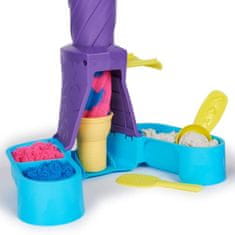 Spin Master KINETIC SAND ZMRZLINÁRNA