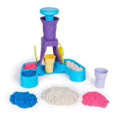 Spin Master KINETIC SAND ZMRZLINÁRNA