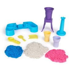 Spin Master KINETIC SAND ZMRZLINÁRNA