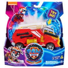 Spin Master PAW PATROL FILM 2 TÉMATICKÉ VOZIDLO MARSHALL