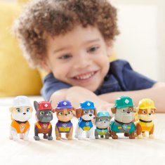 Spin Master PAW PATROL RUBBLE & CREW MULTIBALENÍ FIGUREK