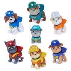 Spin Master PAW PATROL RUBBLE & CREW MULTIBALENÍ FIGUREK