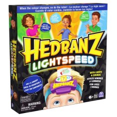 Spin Master SMG HEDBANZ LIGHTSPEED