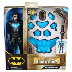 Spin Master Spin Master - DC - Batman figurka deluxe Nightwing 30 cm s výbavou