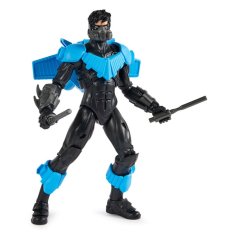 Spin Master Spin Master - DC - Batman figurka deluxe Nightwing 30 cm s výbavou