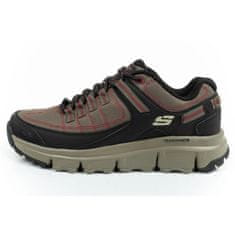 Skechers Boty 237620/OLBK velikost 47,5