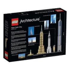 LEGO LEGO Architecture 21028 New York City