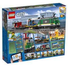 LEGO LEGO City 60198 Nákladní vlak