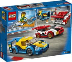 LEGO LEGO City 60256 Závodní auta