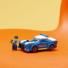 LEGO LEGO City 60312 Policejní auto 