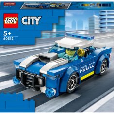 LEGO LEGO City 60312 Policejní auto 