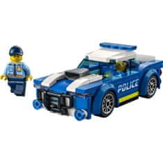 LEGO LEGO City 60312 Policejní auto 