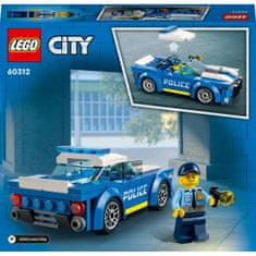 LEGO LEGO City 60312 Policejní auto 