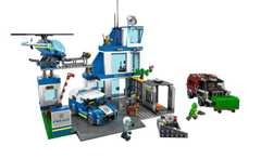 LEGO LEGO City 60316 Policejní stanice 