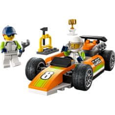 LEGO LEGO City 60322 Závodní auto 