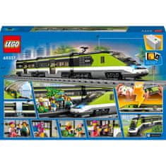 LEGO LEGO City 60337 Expresní vláček