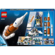 LEGO LEGO City 60351 Kosmodrom