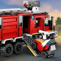 LEGO LEGO City 60374 Velitelský vůz hasičů