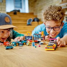 LEGO LEGO City 60389 Tuningová autodílna