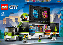 LEGO LEGO City 60388 Herní turnaj v kamionu